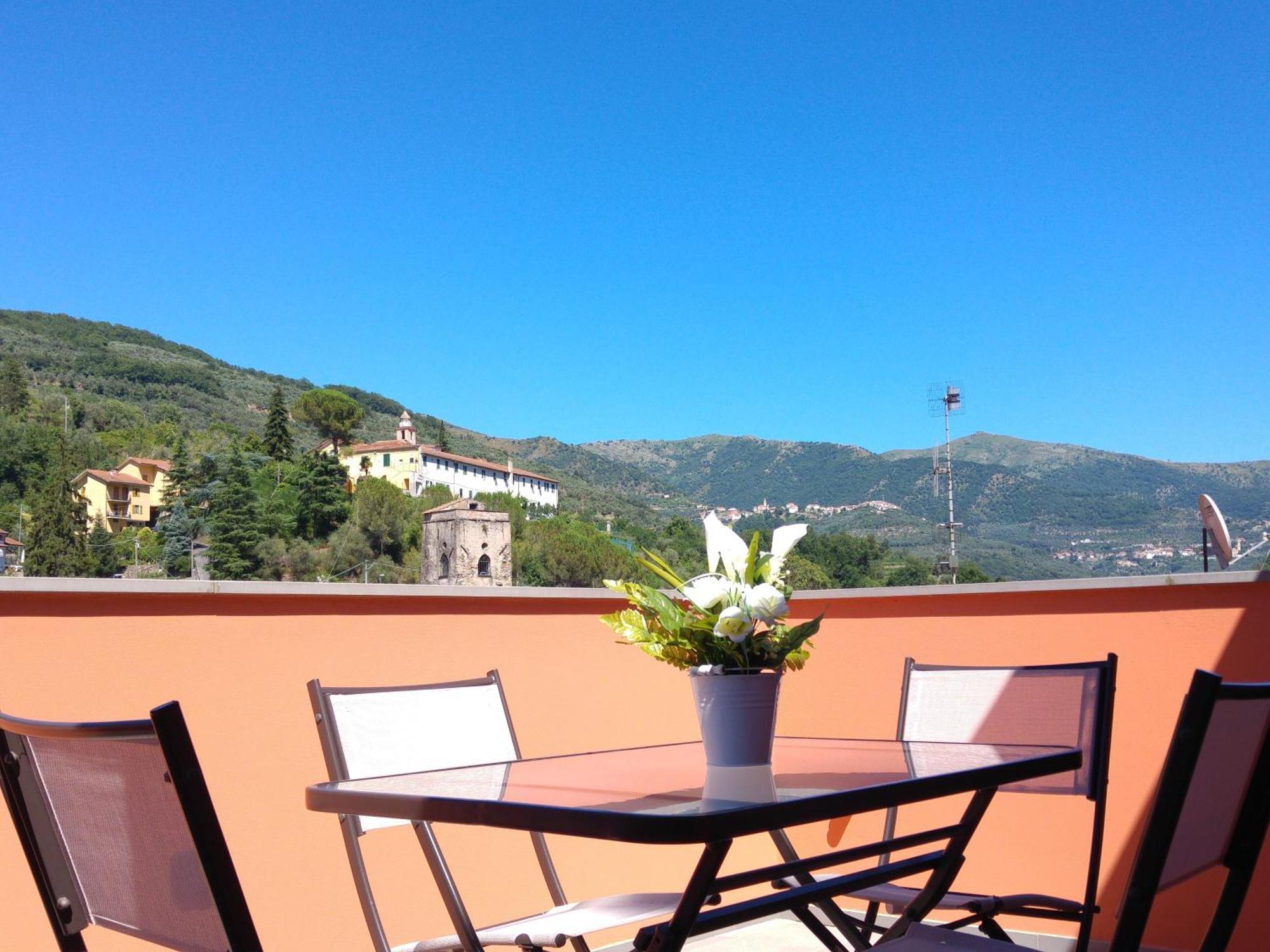 Il Cuore Del Borgo - Holiday Home Borgomaro Zewnętrze zdjęcie