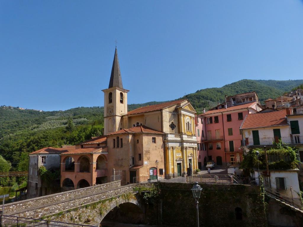 Il Cuore Del Borgo - Holiday Home Borgomaro Zewnętrze zdjęcie