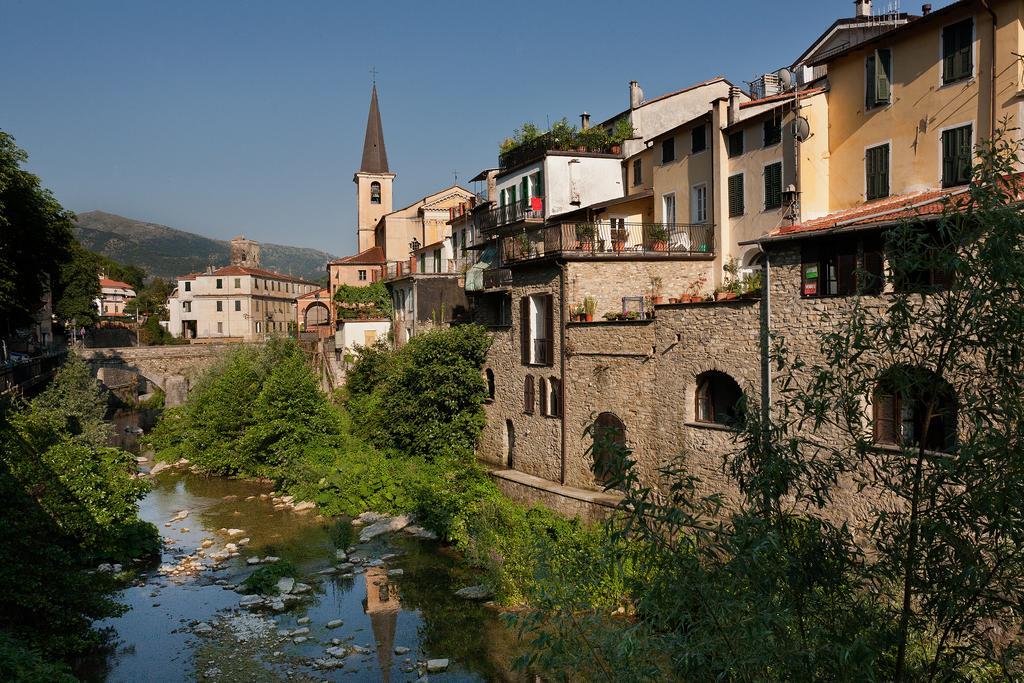 Il Cuore Del Borgo - Holiday Home Borgomaro Zewnętrze zdjęcie