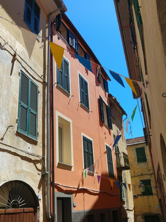 Il Cuore Del Borgo - Holiday Home Borgomaro Zewnętrze zdjęcie