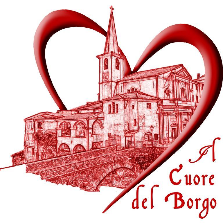 Il Cuore Del Borgo - Holiday Home Borgomaro Zewnętrze zdjęcie