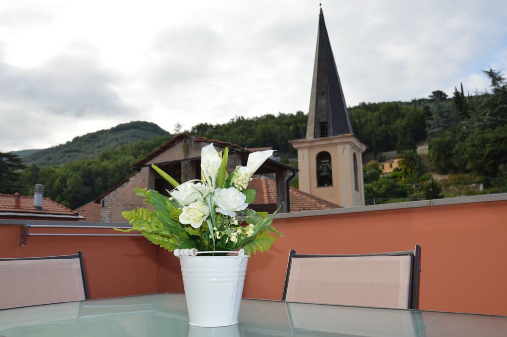Il Cuore Del Borgo - Holiday Home Borgomaro Zewnętrze zdjęcie