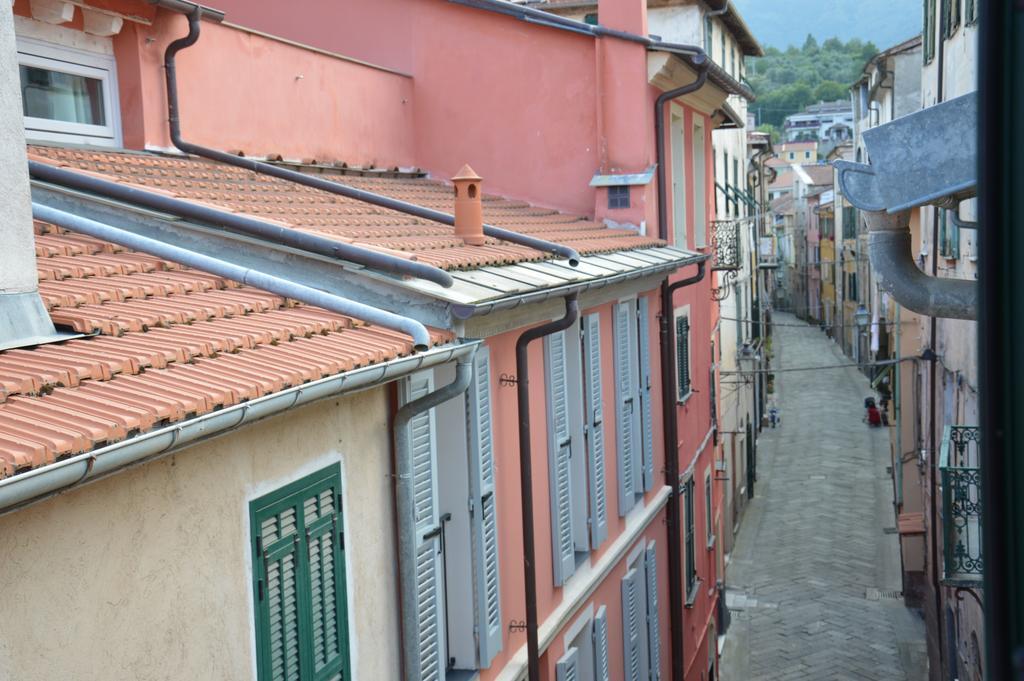 Il Cuore Del Borgo - Holiday Home Borgomaro Zewnętrze zdjęcie