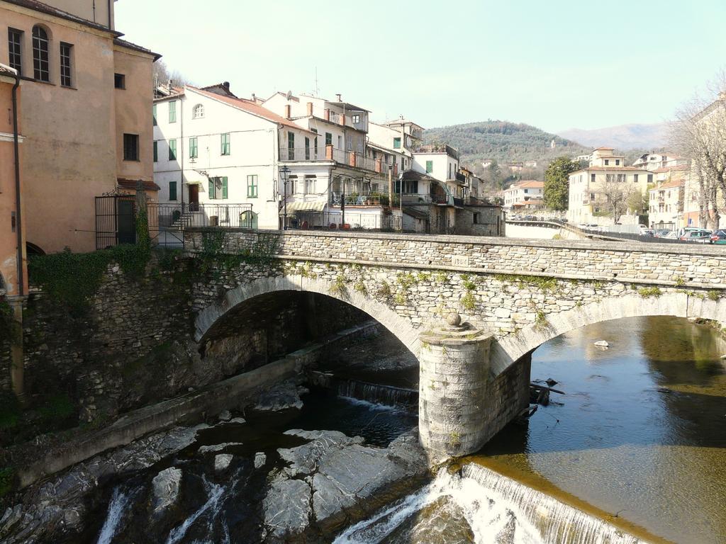 Il Cuore Del Borgo - Holiday Home Borgomaro Zewnętrze zdjęcie